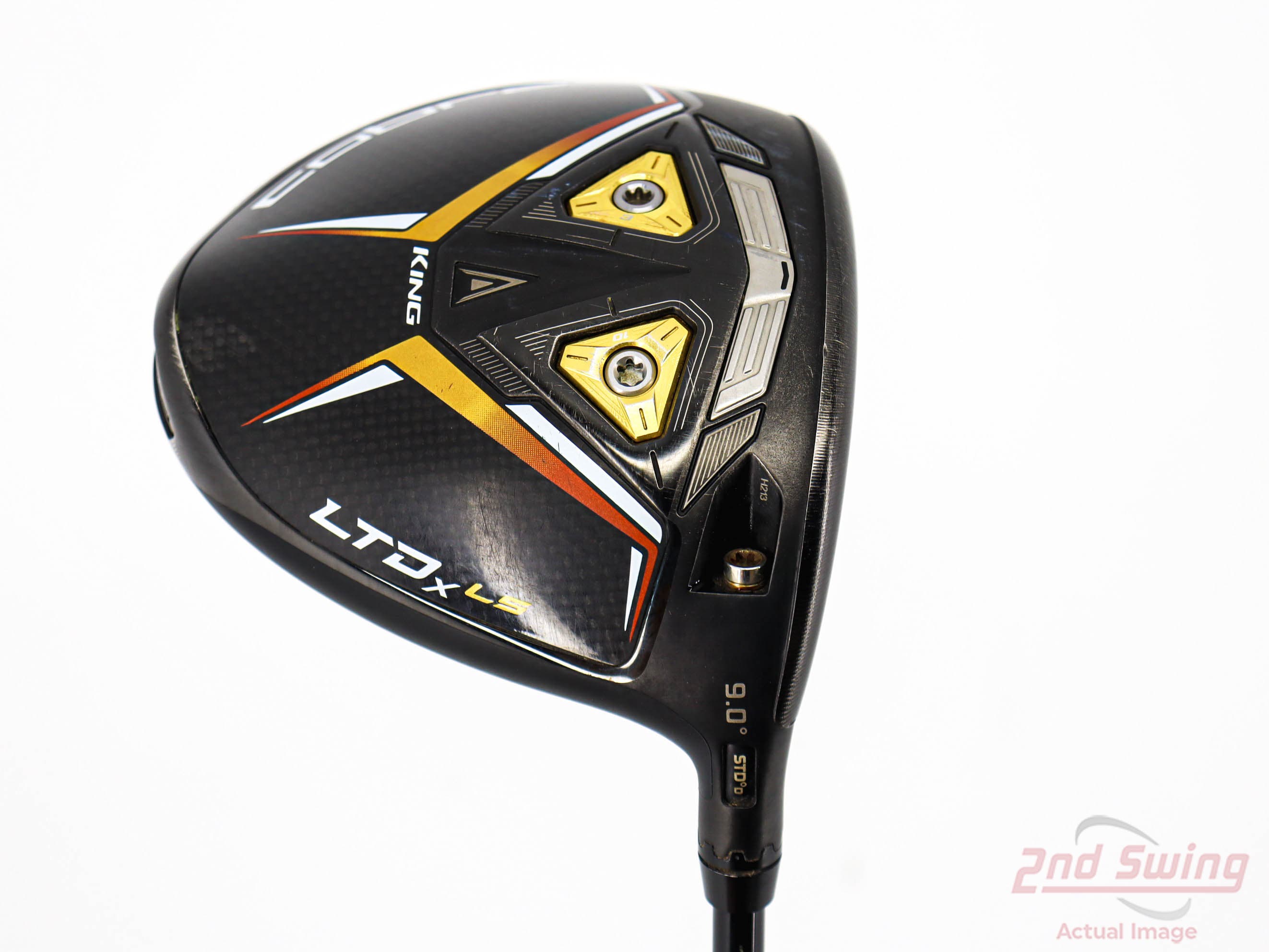 Cobra LTDx LS Driver | 2nd Swing Golf