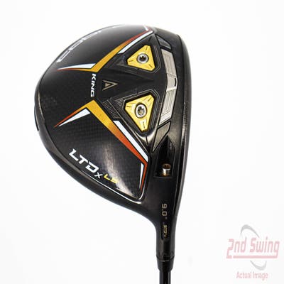 Cobra LTDx LS Driver 9° MRC Tensei 1K Pro White 60 Graphite X-Stiff Right Handed 45.5in