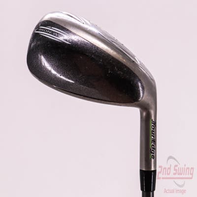 Tour Edge Bazooka Platinum Iron-Wood Single Iron 8 Iron 37° Bazooka Platinum Series Graphite Regular Right Handed 38.0in