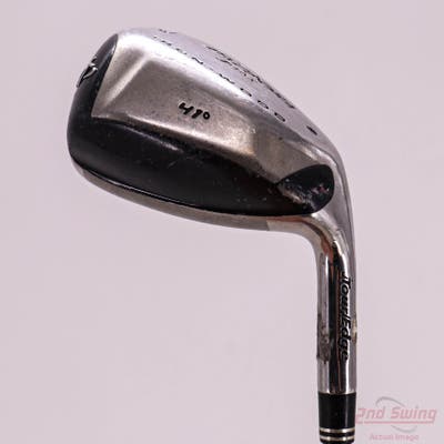 Tour Edge Bazooka Jmax Ironwood Single Iron 9 Iron 41° Bazooka JMAX QL Graphite X-Stiff Right Handed 38.5in