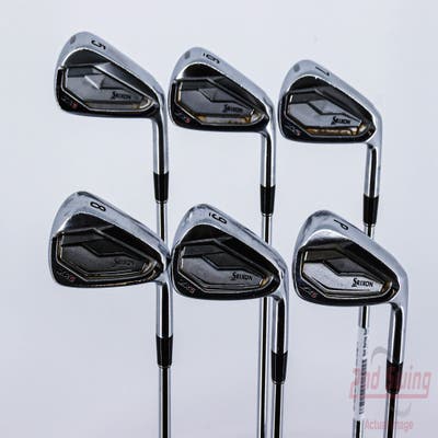 Srixon ZX5 Iron Set 5-PW Nippon NS Pro Modus 3 Tour 105 Steel Regular Right Handed 38.0in