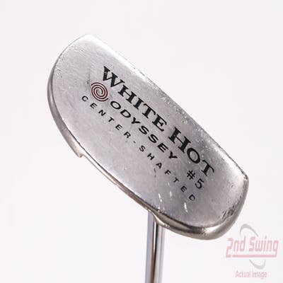 Odyssey White Hot 5 Center Shaft Putter Steel Right Handed 33.0in