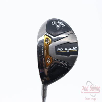 Callaway Rogue ST Max Fairway Wood 5 Wood 5W 18° MCA Tensei AV-XLINK Blue 65 Graphite Regular Left Handed 43.0in