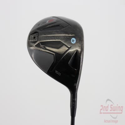 Titleist TSi2 Driver 10° Kuro Kage Silver 5th Gen 50 Graphite Regular Right Handed 45.5in