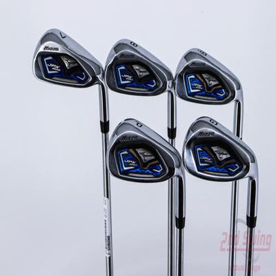 Mizuno JPX 850 Iron Set 7-PW GW FST KBS Tour C-Taper Lite 115 Steel X-Stiff Right Handed 37.0in