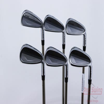 Ping i230 Iron Set 5-PW UST Mamiya Recoil 780 ES Graphite Regular Right Handed Black Dot 38.0in