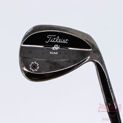 Titleist Vokey SM7 Brushed Steel Wedge Lob LW 58° 12 Deg Bounce D Grind FST KBS TGI 70 Graphite Stiff Right Handed 35.5in