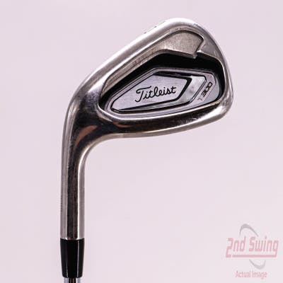 Titleist T300 Single Iron Pitching Wedge PW True Temper AMT Red R300 Steel Regular Left Handed 35.75in