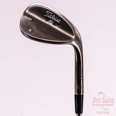 Titleist Vokey SM6 Steel Grey Wedge Sand SW 54° 10 Deg Bounce S Grind FST KBS Tour Steel Stiff Right Handed 35.25in