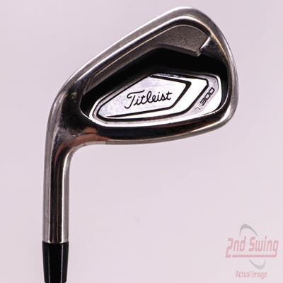 Titleist T300 Single Iron 8 Iron True Temper AMT Red R300 Steel Regular Left Handed 36.5in