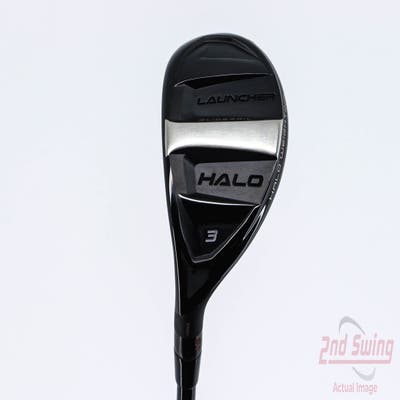 Cleveland Launcher Halo Hybrid 3 Hybrid 19° Miyazaki C. Kua Graphite Regular Left Handed 41.0in