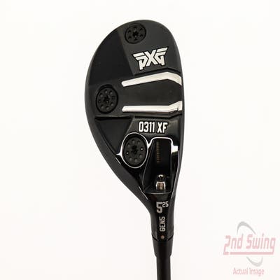 Mint PXG 0311 XF GEN5 Hybrid 5 Hybrid 25° Project X Cypher 40 Graphite Ladies Right Handed 38.25in