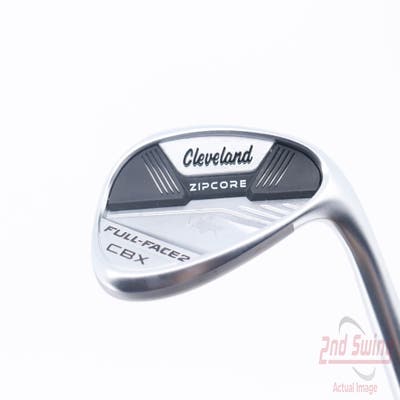 Cleveland CBX Full Face 2 Wedge Gap GW 52° 12 Deg Bounce Project X Catalyst 80 Spinner Graphite Wedge Flex Right Handed 35.5in