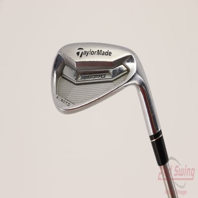 TaylorMade P770 Single Iron 9 Iron FST KBS Tour C-Taper 120 Steel Stiff Right Handed 36.0in