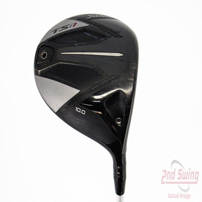 Titleist TSi1 Driver 10° Aldila Ascent 40 Graphite Regular Right Handed 45.75in