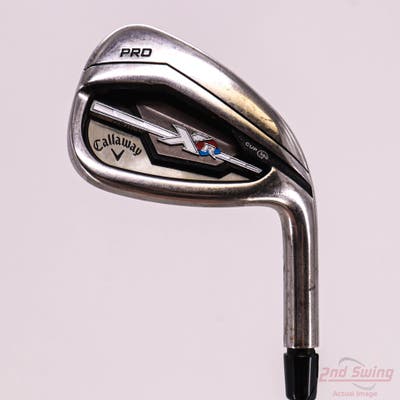 Callaway XR Pro Single Iron 8 Iron FST KBS Tour-V 90 Steel Regular Right Handed 36.5in