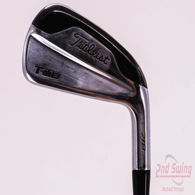 Titleist 718 T-MB Single Iron 3 Iron Project X Pxi 6.0 Steel Stiff Right Handed 39.0in