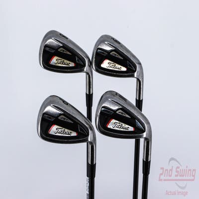 Titleist 714 AP1 Iron Set 8-PW GW Kuro Kage 65 Graphite Senior Right Handed 37.75in