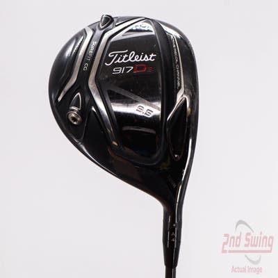 Titleist 917 D3 Driver 9.5° Diamana D+ 70 Limited Edition Graphite X-Stiff Right Handed 45.0in