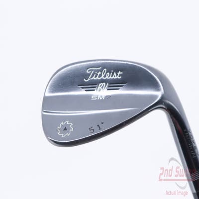 Titleist Vokey SM7 Slate Blue Wedge Gap GW 50° 8 Deg Bounce F Grind KBS Tour C-Taper 125 Steel Stiff Right Handed 36.5in