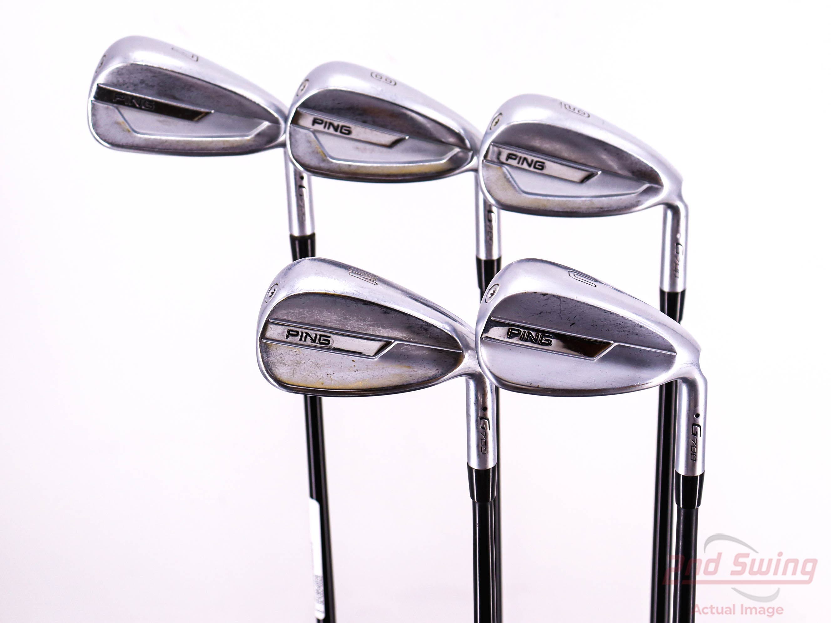 Ping G700 Iron Set (D-52438540029)