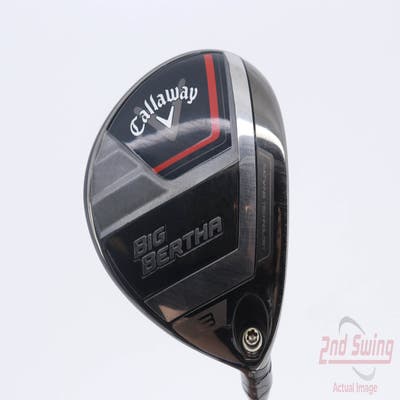 Callaway Big Bertha 23 Fairway Wood 3 Wood 3W 16° Fujikura Ventus Red VC 6 Graphite Stiff Right Handed 42.75in