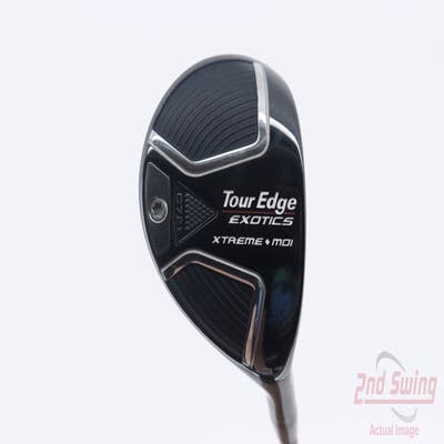 Tour Edge Exotics C721 Hybrid 3 Hybrid 19° FST KBS TGI 80 Graphite Stiff Right Handed 40.5in