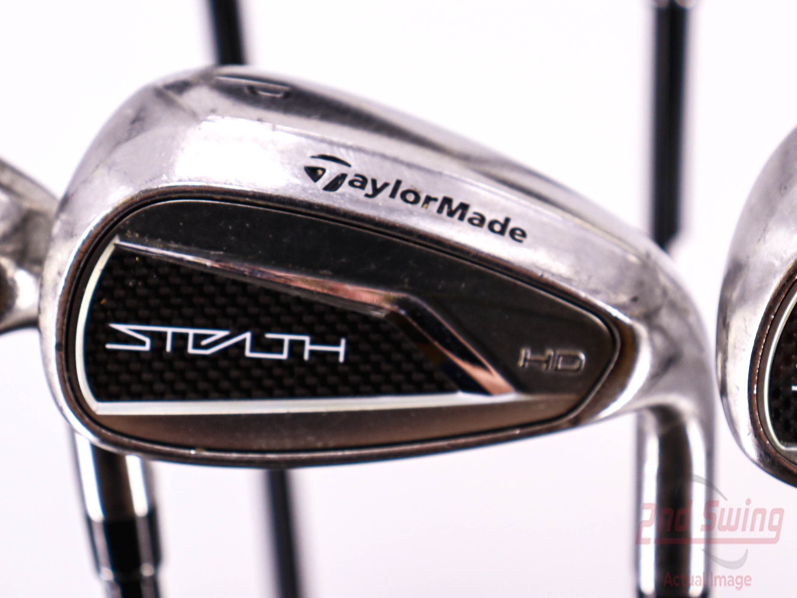 TaylorMade Stealth HD Iron Set (D-52438540233)