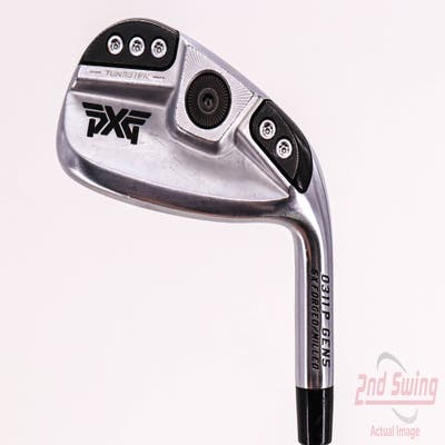 PXG 0311 P GEN5 Chrome Single Iron Pitching Wedge PW Accra 70i Graphite Stiff Right Handed 35.75in