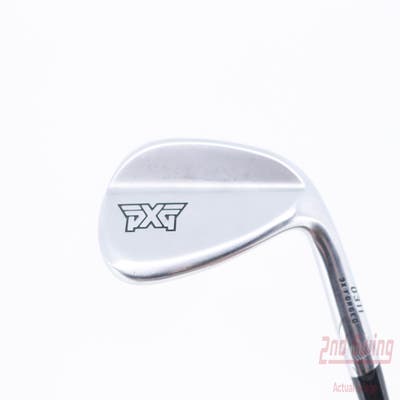 PXG 0311 3X Forged Chrome Wedge Sand SW 54° 12 Deg Bounce Accra 70i Graphite Stiff Right Handed 35.25in