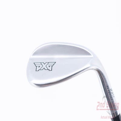 PXG 0311 3X Forged Chrome Wedge Lob LW 58° 9 Deg Bounce Accra 70i Graphite Stiff Right Handed 35.0in