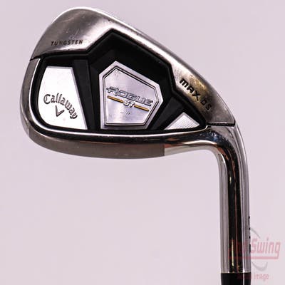 Callaway Rogue ST Max OS Lite Single Iron 8 Iron Project X Cypher 40 Graphite Ladies Right Handed 35.5in