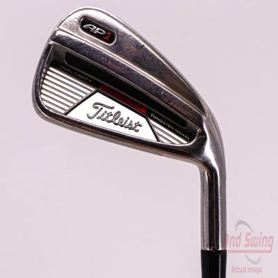 Titleist AP1 Single Iron 4 Iron Dynamic Gold High Launch S300 Steel Stiff Right Handed 38.5in