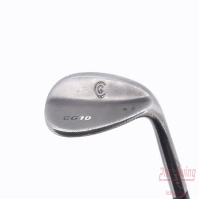 Cleveland CG10 Black Pearl Wedge Lob LW 60° True Temper Dynamic Gold Steel Wedge Flex Right Handed 35.5in