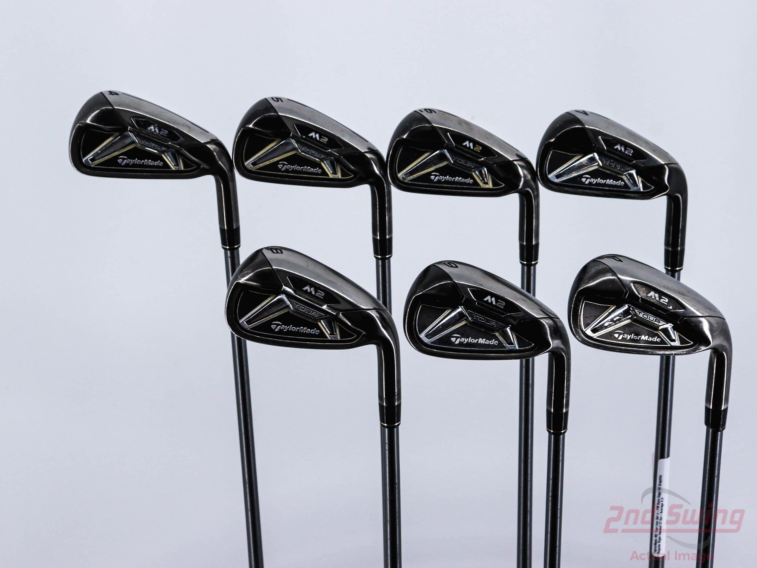 TaylorMade M2 Tour Iron Set (D-52438545746)