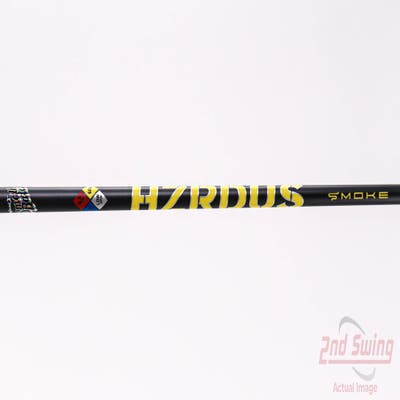 Pull Project X HZRDUS Smoke Yellow SB 60g Fairway Shaft X-Stiff 41.5in