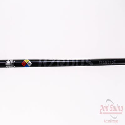 Pull Project X HZRDUS Black Handcrafted 63g Fairway Shaft Stiff 41.5in