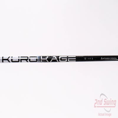 Pull Mitsubishi Rayon Kuro Kage Silver Dual Core 70g Fairway Shaft X-Stiff 39.5in