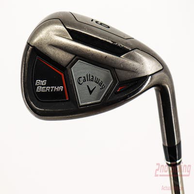 Callaway 2015 Big Bertha Single Iron 9 Iron UST Mamiya Recoil 460 F2 Graphite Senior Right Handed 35.5in