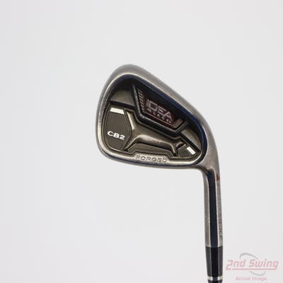 Adams Idea Pro Black CB2 Single Iron 5 Iron FST KBS Tour 90 Steel X-Stiff Right Handed 38.0in