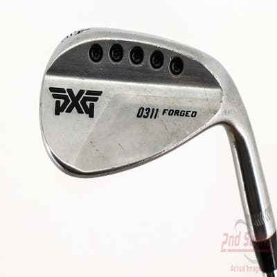 PXG 0311 Forged Chrome Wedge Sand SW 54° 10 Deg Bounce True Temper Elevate MPH 95 Steel Stiff Right Handed 35.0in