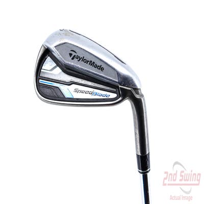 TaylorMade Speedblade Single Iron 7 Iron TM Speedblade 85 Steel Steel Stiff Right Handed 37.75in