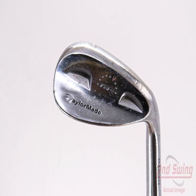 TaylorMade Rac Chrome Wedge Lob LW 60° 7 Deg Bounce Stock Graphite Shaft Graphite Wedge Flex Right Handed 36.0in