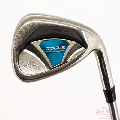 Callaway Rogue Single Iron 8 Iron Aldila Quartana Sapphire 40 Graphite Ladies Right Handed 35.5in