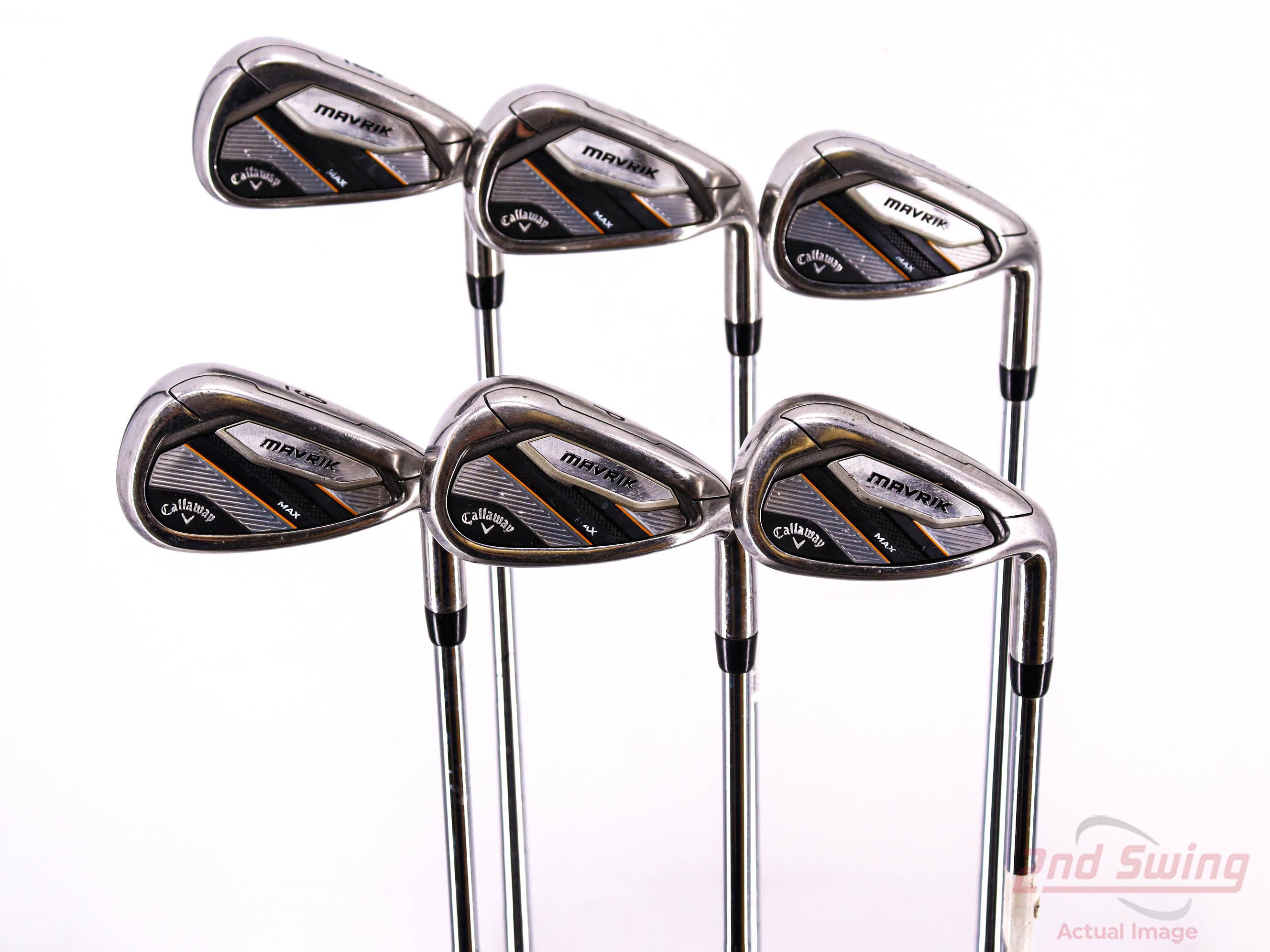 Callaway Mavrik Max Iron Set (D-52438550944)