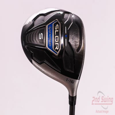 TaylorMade SLDR Mini Driver 10.5° TM Fujikura Speeder 57 Graphite Stiff Right Handed 43.5in