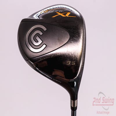 Cleveland Hibore XL Driver 9.5° Cleveland Fujikura Fit-On Red Graphite Stiff Right Handed 45.5in