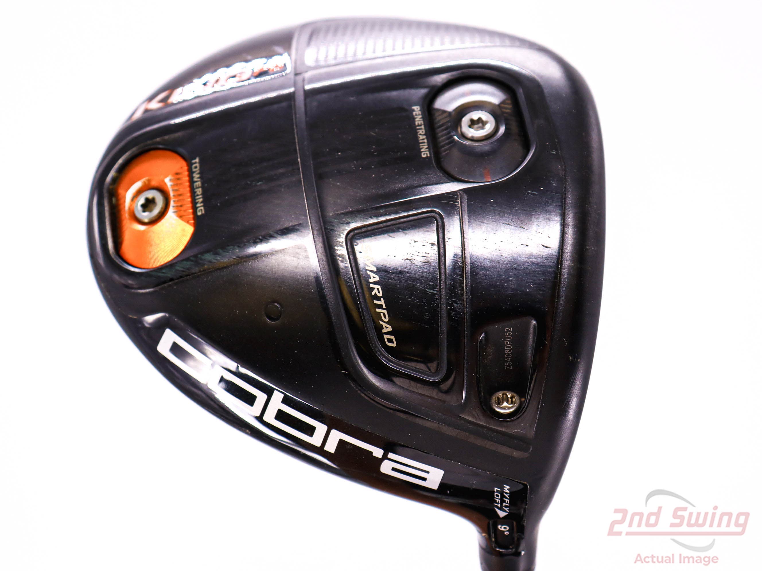 King hotsell Cobra F6+ driver RH