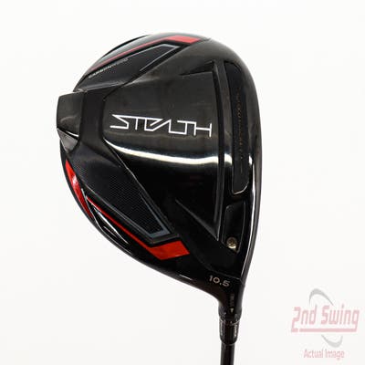 TaylorMade Stealth Driver 10.5° Fujikura Ventus Red 5 Graphite Senior Right Handed 45.75in