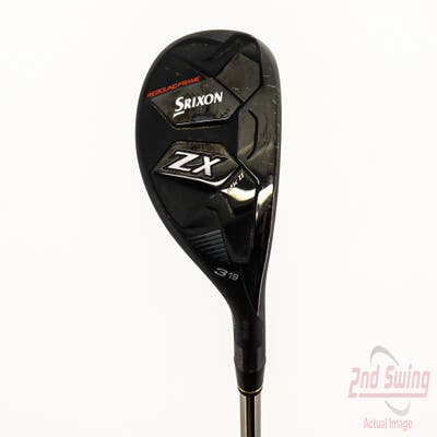 Srixon ZX MK II Hybrid 3 Hybrid 19° UST Mamiya Recoil ES 65 Hybrid Graphite Senior Right Handed 41.25in